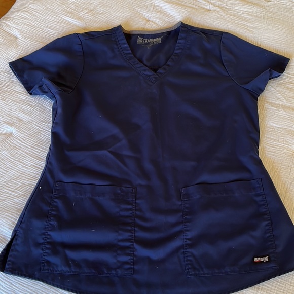 Grey’s Anatomy scrub set - Picture 2 of 11